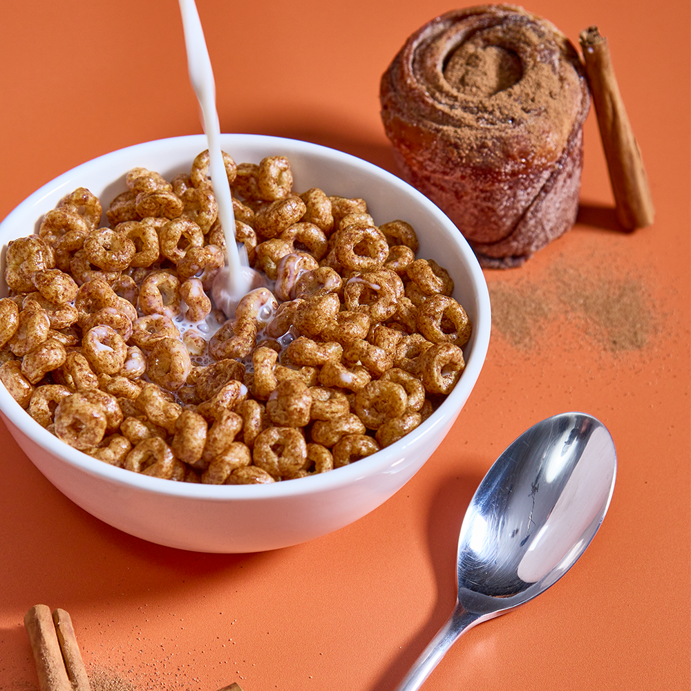 Cinnamon Glaze