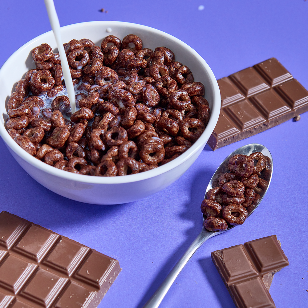 Double Chocolate