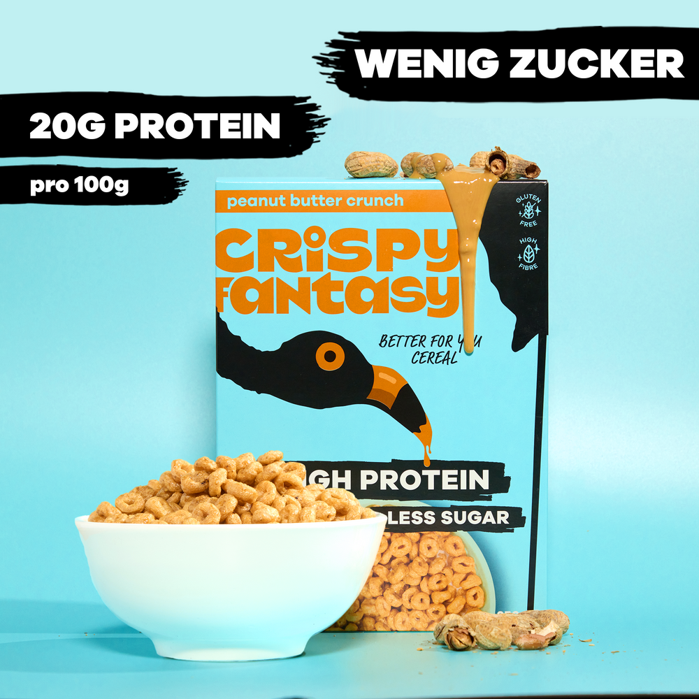 Peanut Butter Crunch